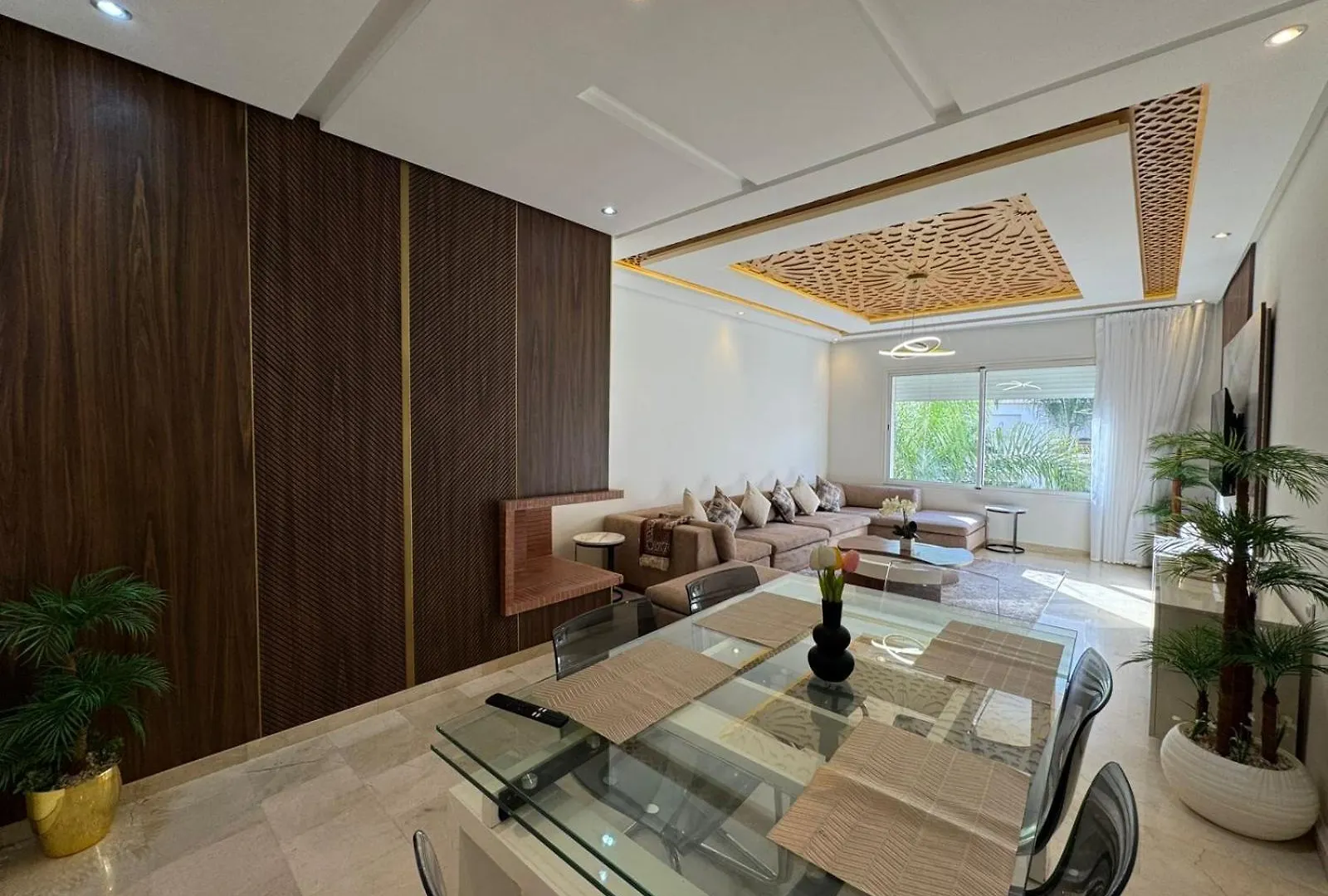 Appartement Luxueux Casa Nearshore Καζαμπλάνκα Μαρόκο
