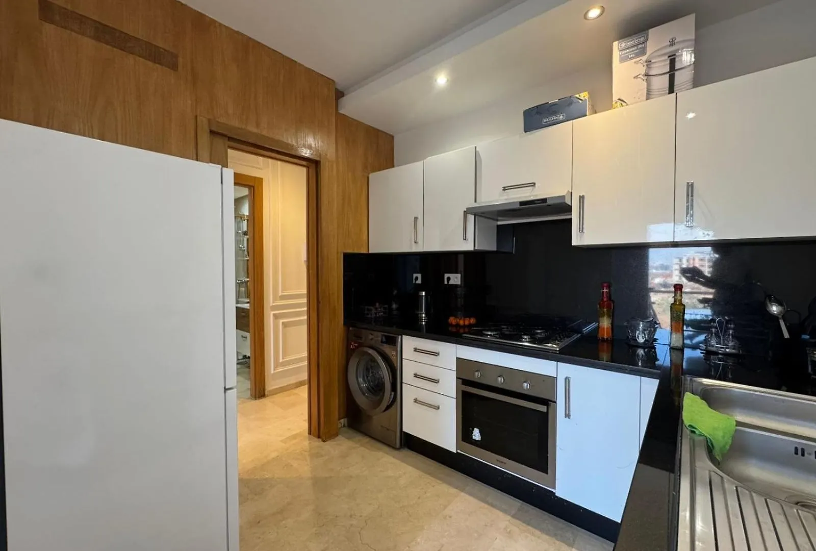 Appartement Luxueux Casa Nearshore Καζαμπλάνκα Διαμέρισμα